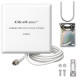 Antena 4G 5G LTE | 9dBi | kierunkowa | zewnętrzna | SMA |        wodoodporna | 3m 