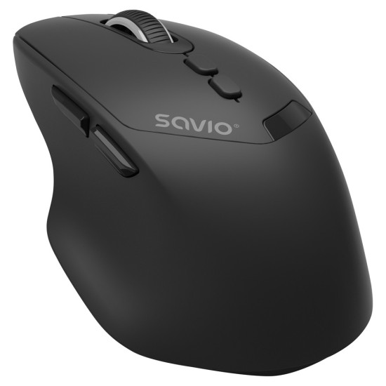Mysz bezprzewodowa MB-06 ergonomiczna 2.4 GHz