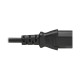 Kabel zasilający do PDU P054-02M-EU C13 - Schuko 2m