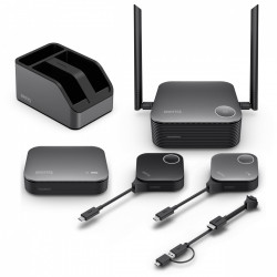 Zestaw Instashow bezprzewodowy system prezentacyjny VS25 9H.K0FBY.R0E