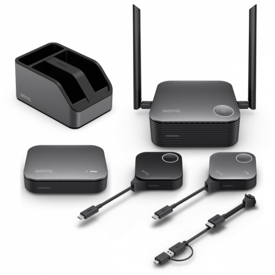 Zestaw Instashow bezprzewodowy system prezentacyjny VS25 9H.K0FBY.R0E