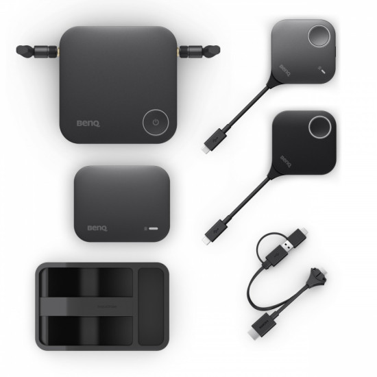 Zestaw Instashow bezprzewodowy system prezentacyjny VS25 9H.K0FBY.R0E