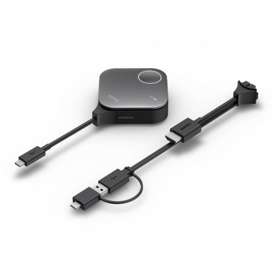 Zestaw Instashow bezprzewodowy system prezentacyjny VS25 9H.K0FBY.R0E