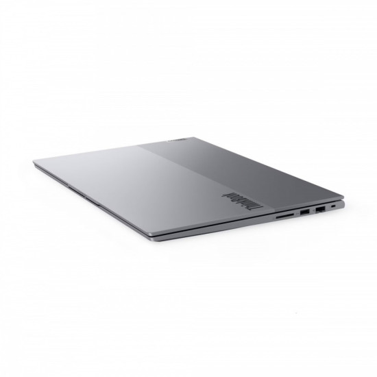 Notebook ThinkBook 16 G9 21US007PPB W11Pro 7 240H/16GB/512GB/INT/16.0 WUXGA/Luna Grey/3YRS OS + 1YR CI + CO2 Offset 