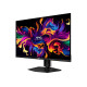 Monitor MAG 321UPX QD-OLED 31.5'/LED/UHD/Curv/160HZ/Black 