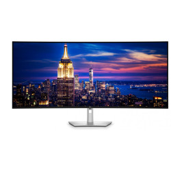 Monitor U5226KW 51.5 cala IPS Black Curved 6K 120Hz (6144×2560) / 21:9 / 2xDP / 2xHDMI /Thunderbolt 4 /4x USB-C/5xUSB/3Y