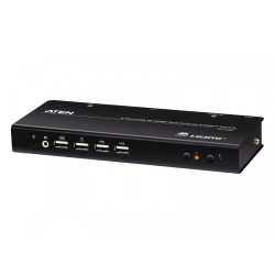 Przełącznik 2-Port USB 4K HDMI DualDisplay KVMP 