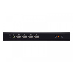 Przełącznik 2-Port USB 4K HDMI DualDisplay KVMP 
