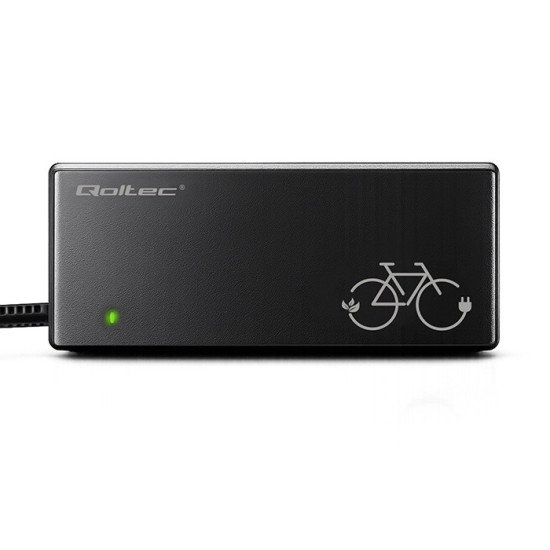 Ładowarka do roweru elektrycznego 36V | 42V | 2A | 3P XLR-18mm  + kabel zasilający 