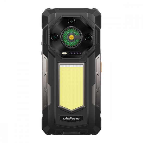 Smartfon Armor 33 4G 12/512GB IP69K Czarny