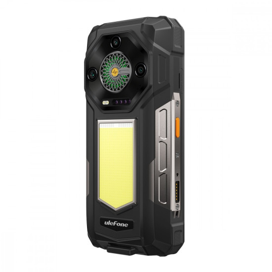 Smartfon Armor 33 4G 12/512GB IP69K Czarny