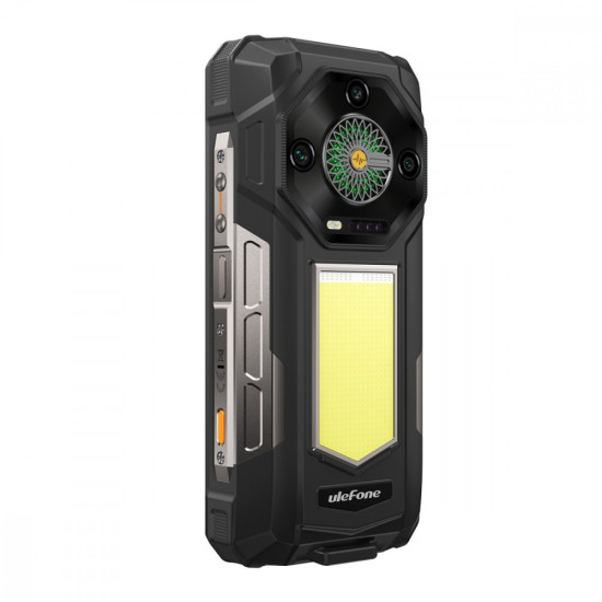 Smartfon Armor 33 4G 12/512GB IP69K Czarny