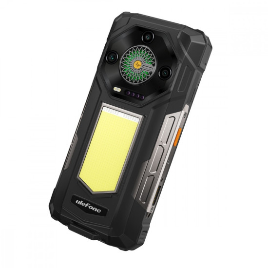 Smartfon Armor 33 4G 12/512GB IP69K Czarny