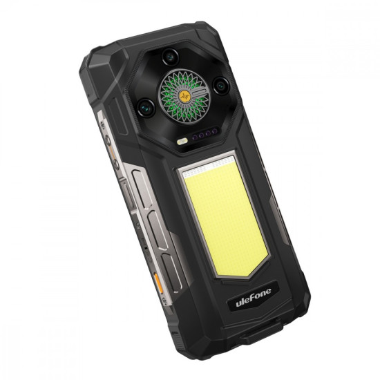 Smartfon Armor 33 4G 12/512GB IP69K Czarny