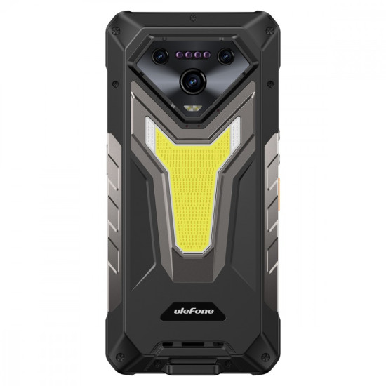 Smartfon Armor 34 (Plus) 5G 16/512GB 5G IP69K Czarny