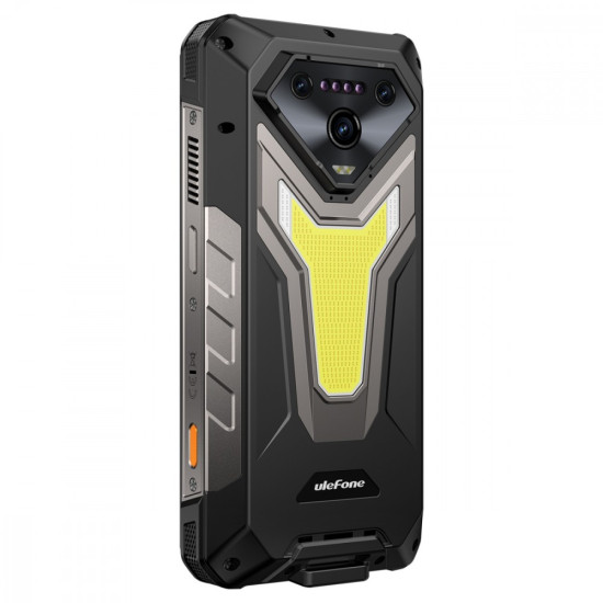 Smartfon Armor 34 (Plus) 5G 16/512GB 5G IP69K Czarny