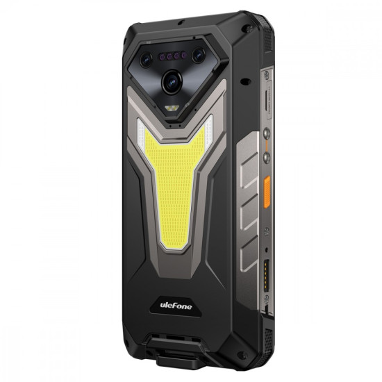 Smartfon Armor 34 (Plus) 5G 16/512GB 5G IP69K Czarny