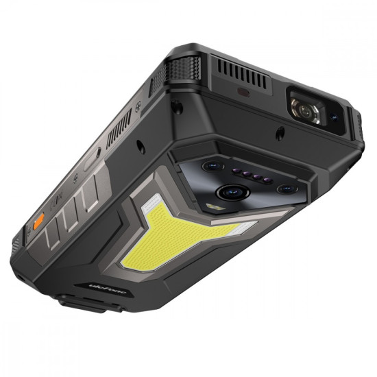 Smartfon Armor 34 (Plus) 5G 16/512GB 5G IP69K Czarny