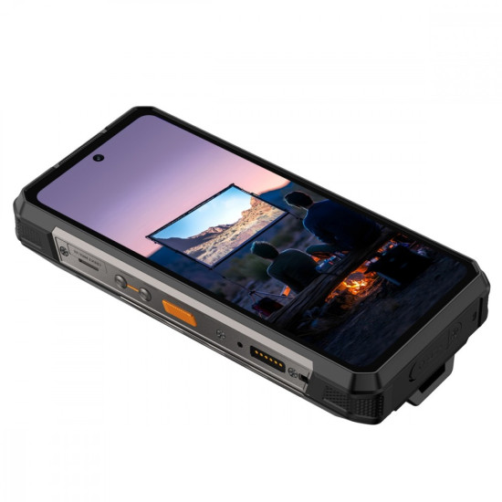 Smartfon Armor 34 (Plus) 5G 16/512GB 5G IP69K Czarny