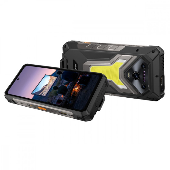 Smartfon Armor 34 (Plus) 5G 16/512GB 5G IP69K Czarny