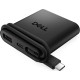 Koncentrator podróżny Pro 4-in-1 USB-C DA225 