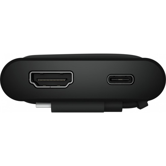 Koncentrator podróżny Pro 4-in-1 USB-C DA225 