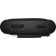 Koncentrator podróżny Pro 4-in-1 USB-C DA225 