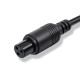 Ładowarka do roweru elektrycznego 36V | 42V | 2A | GX12-3Pin + kabel zasilający 