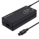 Ładowarka do roweru elektrycznego 36V | 42V | 2A | GX12-3Pin + kabel zasilający 