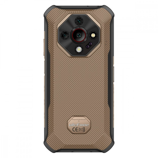 Smartfon Armor X16 Pro 5G 8/256GB IP69K Brązowy