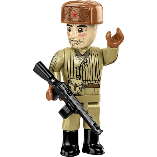 Klocki Bitwa o Stalingrad 76 klocków