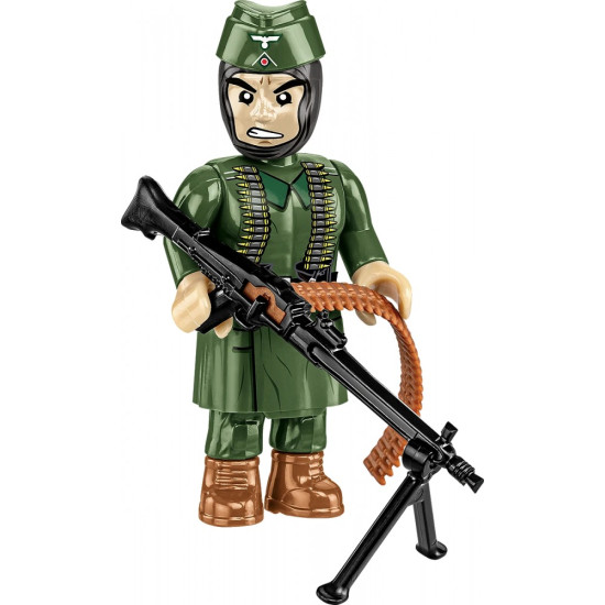 Klocki Bitwa o Stalingrad 76 klocków