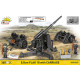 Klocki 8.8 cm Flak z wózkiem 360 klocków