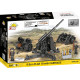 Klocki 8.8 cm Flak z wózkiem 360 klocków