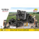 Klocki 8.8 cm Flak z wózkiem 360 klocków