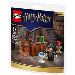 Klocki Harry Potter 30724 Gabinet Dumbledorea z Harrym Potterem 