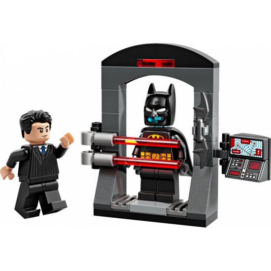 Klocki Super Heroes 30726 Batman: Bruce Wayne i kostium Batmana
