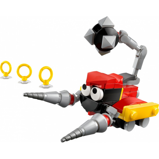 Klocki Sonic 30733 Badnik: Skorp 