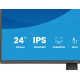 Monitor 23.8 cala XB2493HSU-B1 IPS.HDMI.DP.2x2W.USBx2, 350cd,1500:1,    HAS 150/PIVOT