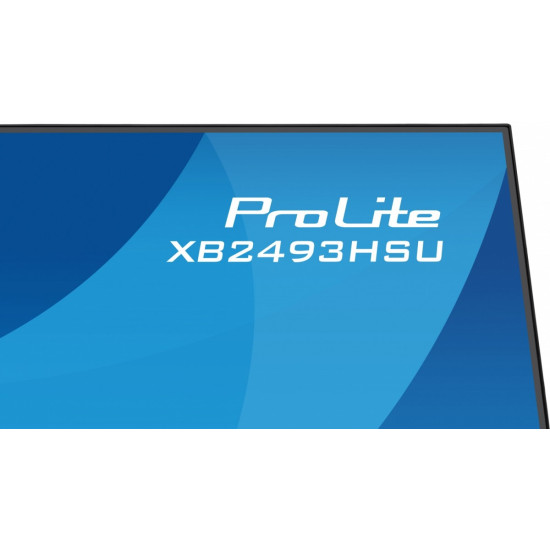 Monitor 23.8 cala XB2493HSU-B1 IPS.HDMI.DP.2x2W.USBx2, 350cd,1500:1,    HAS 150/PIVOT
