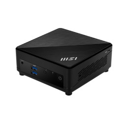 Mini PC Cubi 5 1M-437BEU noOS/IC7 150U/UHD/WiFI/BT/Black 