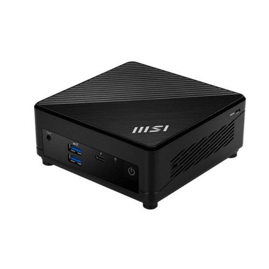 Mini PC Cubi 5 1M-437BEU noOS/IC7 150U/UHD/WiFI/BT/Black 