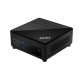 Mini PC Cubi 5 1M-437BEU noOS/IC7 150U/UHD/WiFI/BT/Black 