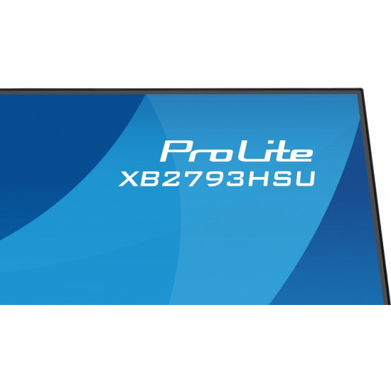 Monitor 27 cali XB2793HSU-B1 IPS, HDMI, DP, 2x2W, 2xUSB, 350cd, 1500:1, HAS 150/PIVOT