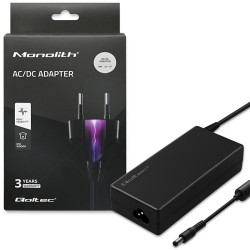 Zasilacz desktopowy 60W | 12V | 5A | 5.5*2.5 | + kabel zasilający 