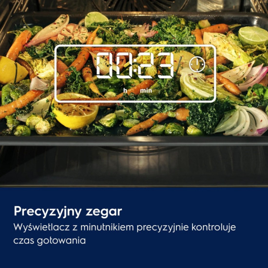 Piekarnik SurroundCook EOF5H50BZ