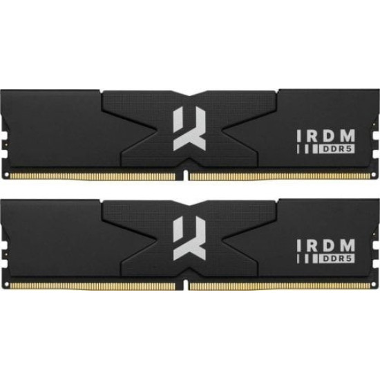Pamięć DDR5 IRDM 32GB(2*16GB)/8000 CL36 czarna