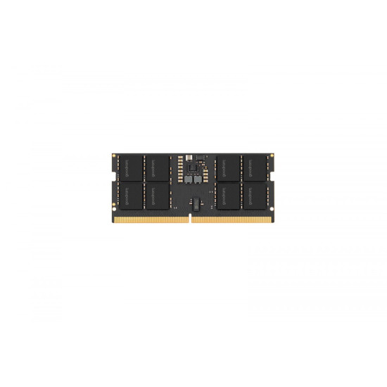 Pamięć do notebooka DDR5 CSODIMM 32GB(2*16) 6400 CL52