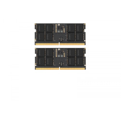Pamięć do notebooka DDR5 CSODIMM 32GB(2*16) 6400 CL52