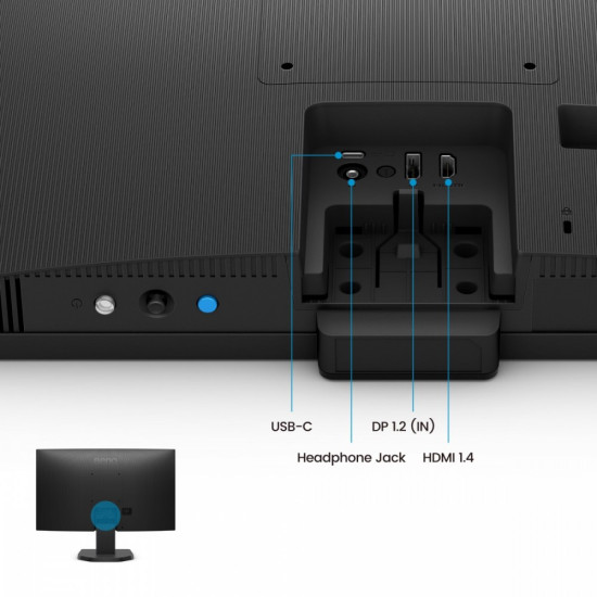 Monitor 23.8 cala GW2490C LED 5ms/IPS/HDMI/USB/144Hz